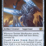 Terisian Mindbreaker (BRO-083) - The Brothers' War