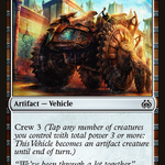 Irontread Crusher (LIST-AER-161) - The List