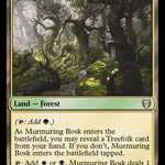 Murmuring Bosk (LTC-320) - Tales of Middle-earth Commander