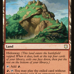 Spinerock Knoll (AFC-263) - Forgotten Realms Commander