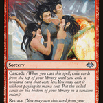 Throes of Chaos (MH1-150) - Modern Horizons