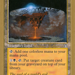 Volrath's Stronghold (WCD-BS143) - World Championship Decks 1998