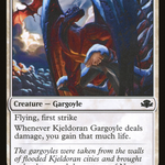 Kjeldoran Gargoyle (DMR-011) - Dominaria Remastered