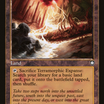 Terramorphic Expanse (BRC-210) - The Brothers' War Commander
