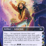 Trivia Contest (UNF-233B) - Unfinity