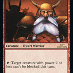 Dwarven Warriors (30A-140) - 30th Anniversary Edition
