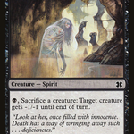 Plagued Rusalka (LIST-MM2-89) - The List