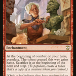 Determined Iteration (NCC-045) - New Capenna Commander