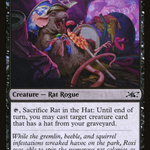 Rat in the Hat (UNF-086) - Unfinity