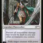 The Wanderer (SLD-505) - Secret Lair Drop Foil