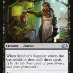 Stitcher's Supplier (J22-472) - Jumpstart 2022