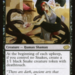 Ophiomancer (J22-452) - Jumpstart 2022