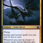 Storm Skreelix (MID-243) - Innistrad: Midnight Hunt