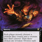 Call to the Void (CLB-572) - Commander Legends: Battle for Baldur's Gate: (Extended Art)