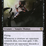 Sangromancer (SCD-103) - Starter Commander Decks