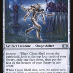 Clone Shell (2XM-241) - Double Masters