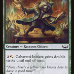 Cabaretti Initiate (SNC-137) - Streets of New Capenna