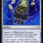 Soul Foundry (C19-223) - Commander 2019