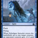 Nebelgast Intruder (MID-064) - Innistrad: Midnight Hunt