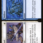 Stand // Deliver (DMR-207) - Dominaria Remastered