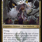Breena, the Demagogue (C21-001) - Commander 2021 Foil