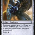 Vectis Gloves (MH2-241) - Modern Horizons 2
