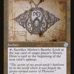 Mishra's Bauble (BRR-097) - The Brothers' War Retro Artifacts