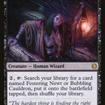 Bogbrew Witch (JMP-211) - Jumpstart