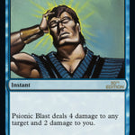 Psionic Blast (30A-074) - 30th Anniversary Edition