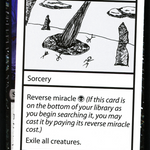 Sunimret (CMB1-047) - Mystery Booster Playtest Cards 2021