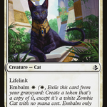 Sacred Cat (LIST-AKH-27) - The List