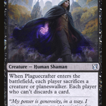 Plaguecrafter (C19-126) - Commander 2019