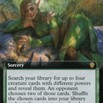 Threats Undetected (DMU-419) - Dominaria United: (Extended Art)