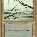 Swamp (WCD-LL371) - Pro Tour Collector Set