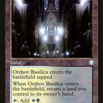 Orzhov Basilica (BRC-191) - The Brothers' War Commander