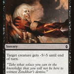 Demon's Grasp (LIST-BFZ-108) - The List