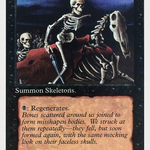 Drudge Skeletons (SUM-107) - Summer Magic / Edgar