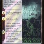 The War in Heaven (40K-69★) - Warhammer 40,000 Commander Foil