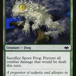 Spore Frog (MH1-180) - Modern Horizons