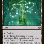 Tyrite Sanctum (DMC-240) - Dominaria United Commander