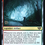 Doors of Durin (PRE-199) - Tales of Middle-earth Promos Foil