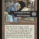 Library of Leng (4BB-351) - Fourth Edition Foreign Black Border