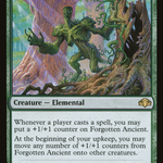 Forgotten Ancient (DMR-161) - Dominaria Remastered
