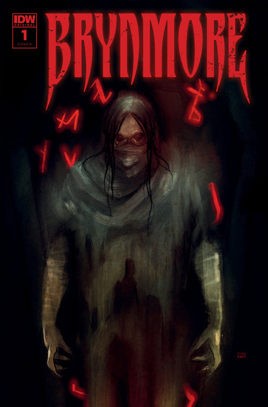 BRYNMORE #1 (1:10 Incentive Cover)