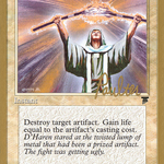 Divine Offering (WCD-) - Pro Tour Collector Set