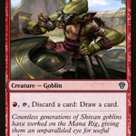 Goblin Picker (DMU-128) - Dominaria United