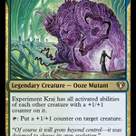 Experiment Kraj (CMM-337) - Commander Masters