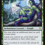 Dryad of the Ilysian Grove (THB-169) - Theros Beyond Death: (enchantment)