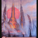 Mountain (ONE-265) - Phyrexia: All Will Be One
