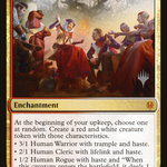 Outlaws' Merriment (PPELD-198P) - Throne of Eldraine Promos